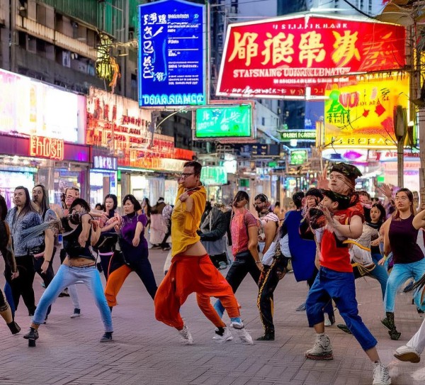 天长市星跳街舞信息咨询服务,助力城市文化繁荣 天长市星跳街舞信息咨询服务,助力城市文化繁荣