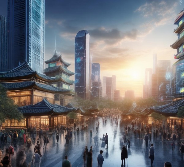 杭州,信息技术的未来 杭州,信息技术的未来