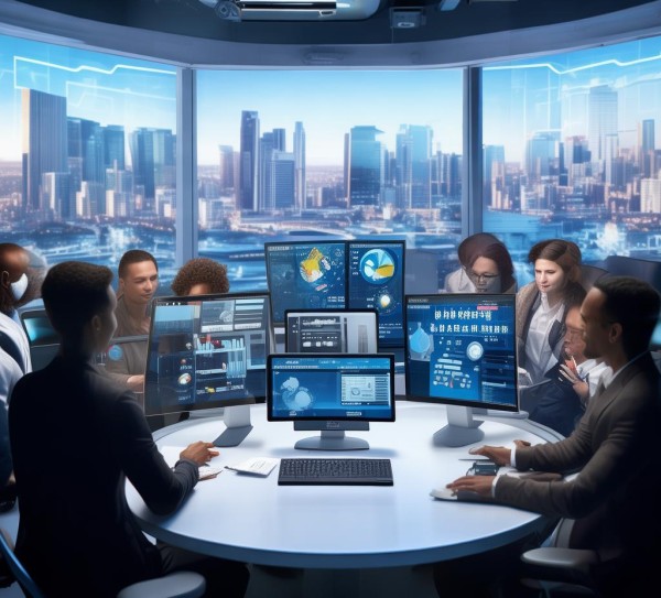 平潭文禾信息技术咨询,助力企业实现数字化转型 平潭文禾信息技术咨询,助力企业实现数字化转型
