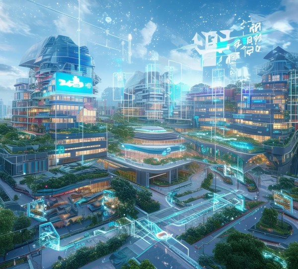 智慧城市建设与木子信息咨询服务,监利市的数字化转型之路 智慧城市建设与木子信息咨询服务,监利市的数字化转型之路