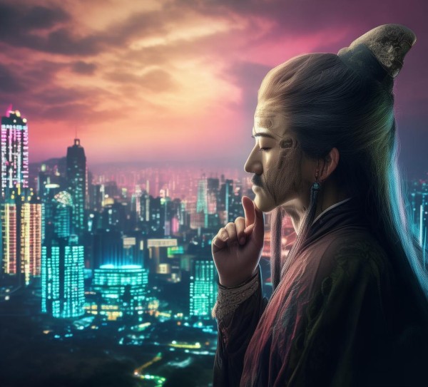 大禹时代的先贤,智慧与现代的交响 大禹时代的先贤,智慧与现代的交响