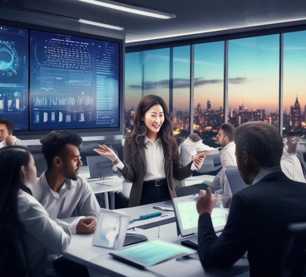 解析信息技术咨询人的职业图景 解析信息技术咨询人的职业图景