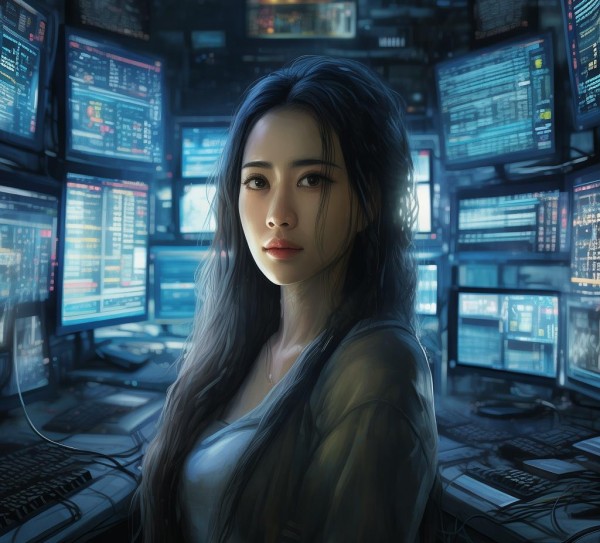 王俊玲,信息咨询服务时代的灵魂 王俊玲,信息咨询服务时代的灵魂