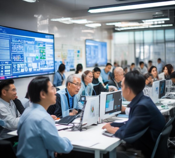 玉门市信息技术培训,促进产业升级与企业创新的实践 玉门市信息技术培训,促进产业升级与企业创新的实践