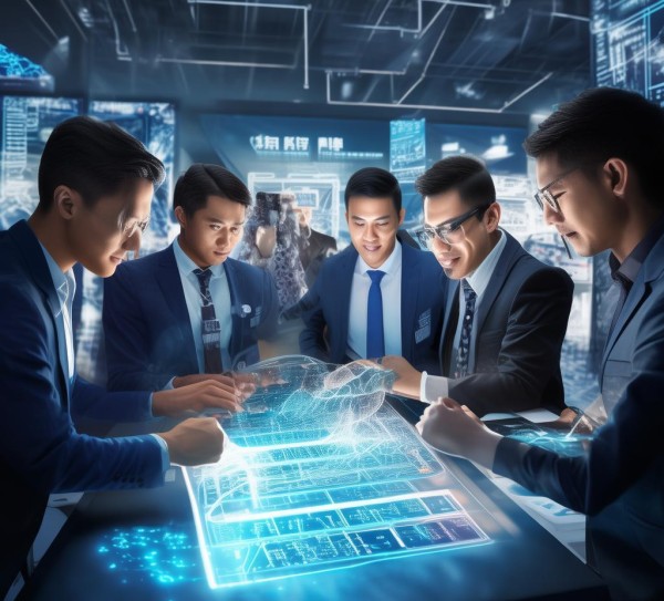 华信信息化管理咨询顾问,助力企业数字化转型,开启管理新纪元 华信信息化管理咨询顾问,助力企业数字化转型,开启管理新纪元