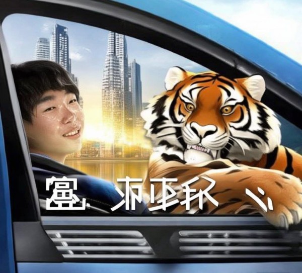 驾考助力,创亿虎哥助你胜出 驾考助力,创亿虎哥助你胜出