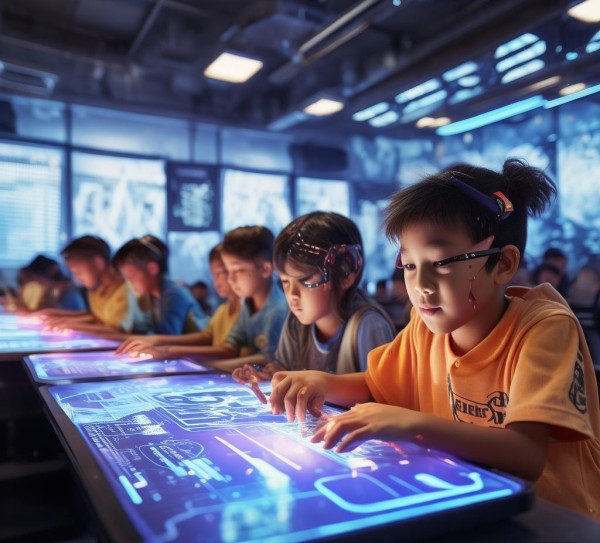 湖南信息化,让 coding成为孩子学习的未来 湖南信息化,让 coding成为孩子学习的未来