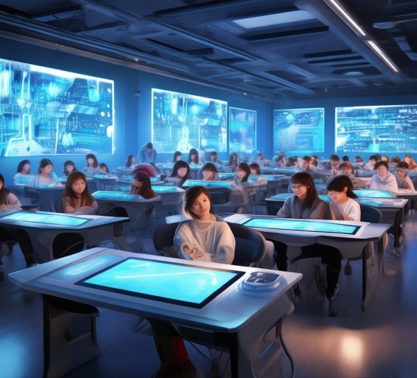 走进晋城,探秘信息化教室的魅力 走进晋城,探秘信息化教室的魅力