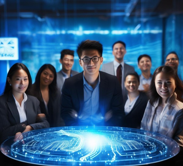 探索信息化转型之路,与毕马威深度合作 探索信息化转型之路,与毕马威深度合作