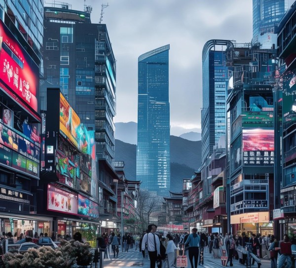 成都,技术驱动的创新之都—分析成都信息技术咨询行业的现状与选择 成都,技术驱动的创新之都—分析成都信息技术咨询行业的现状与选择