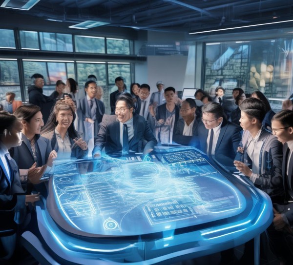 卓联信息咨询服务，助力企业健康可持续发展，探索未来数字转型的路径