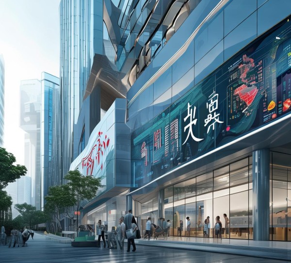 泗洪信息咨询服务中心，助力数据驱动的未来