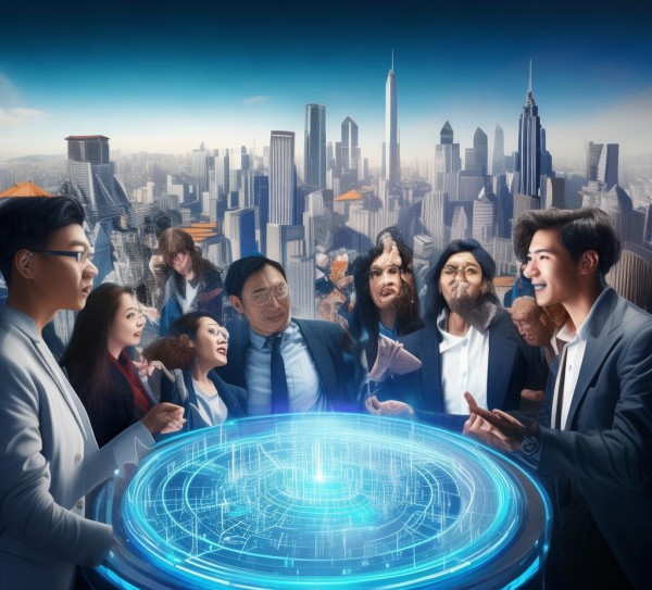 信佰信息技术咨询,助力企业迈向数字化新高度 信佰信息技术咨询,助力企业迈向数字化新高度