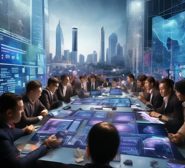 助力信息时代,探索龙海市信息咨询服务发展之路 助力信息时代,探索龙海市信息咨询服务发展之路