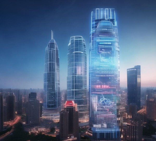 云企点,赋能重庆数字经济的智慧时代 云企点,赋能重庆数字经济的智慧时代