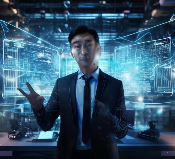 信息化咨询专家,助力数字化转型的传奇人物 信息化咨询专家,助力数字化转型的传奇人物