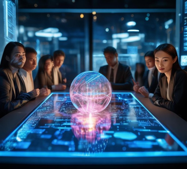 汇橙,数字时代的智囊团 汇橙,数字时代的智囊团