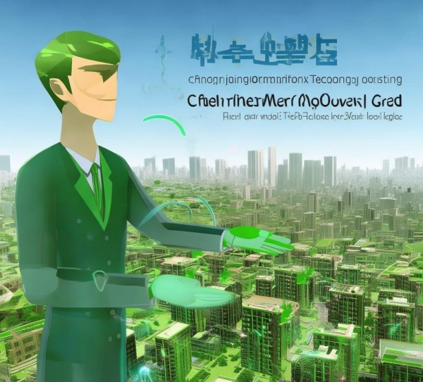 重庆欧颂信息技术咨询，助力企业数字化转型的绿色未来