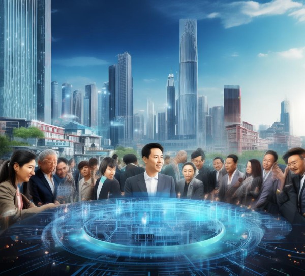 金华,信息咨询服务的崛起与未来 金华,信息咨询服务的崛起与未来