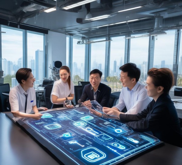 义乌益腾信息咨询服务部，助力企业数字化转型，实现共赢未来