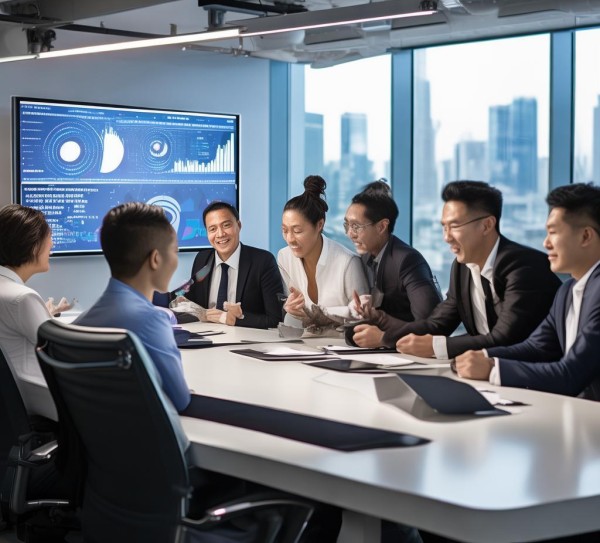研凯信息技术咨询,助力企业成功 研凯信息技术咨询,助力企业成功
