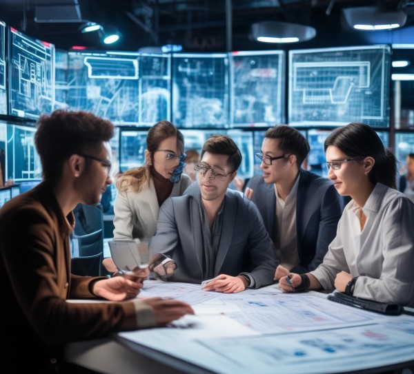 红瑞人力信息咨询服务部，助力企业数字化转型的创新者