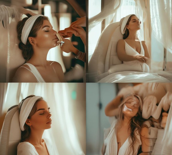 纤美美容，专业与自然的完美结合