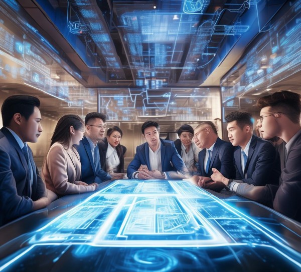 高安信息咨询服务，助力企业数字化转型的强劲力量