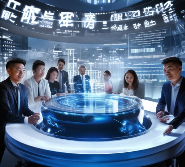 弈诚信息技术咨询，助力企业迈向Next.时代
