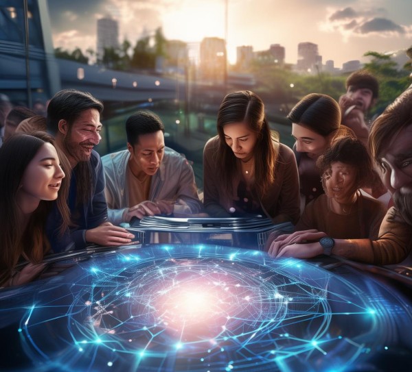 理解未来，旭森信息技术咨询的未来革命