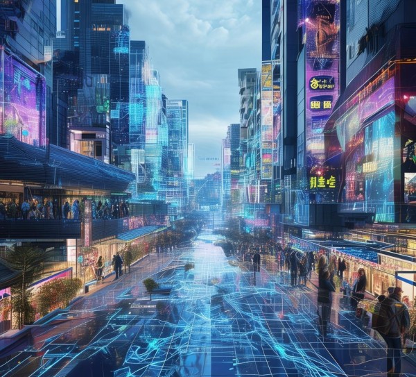 源文智联，数字转型的助力，智慧社区的未来