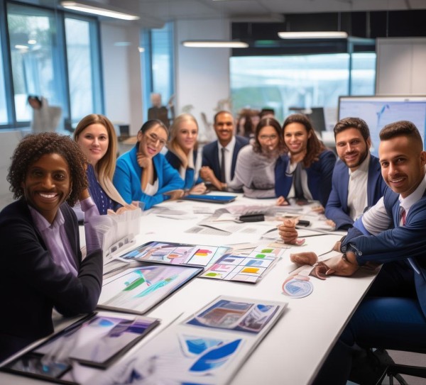 教育信息咨询服务部，助力教学质量的有力保障