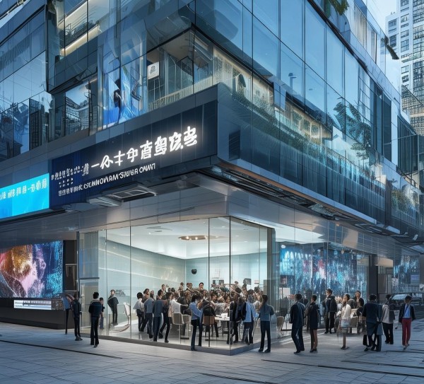 新吴区丰安利信息咨询服务发展案例，赋能新经济发展的新力量