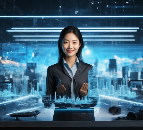 小琳信息技术咨询，技术赋能，服务创新，未来可期
