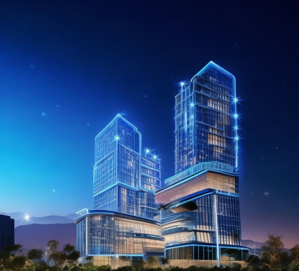 云南企财信息技术咨询有限公司，技术驱动的未来星辰