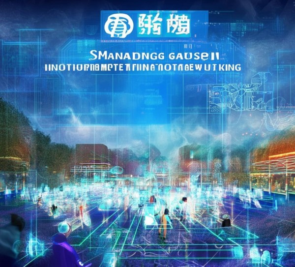 山东高森信息技术咨询，赋能新经济生态
