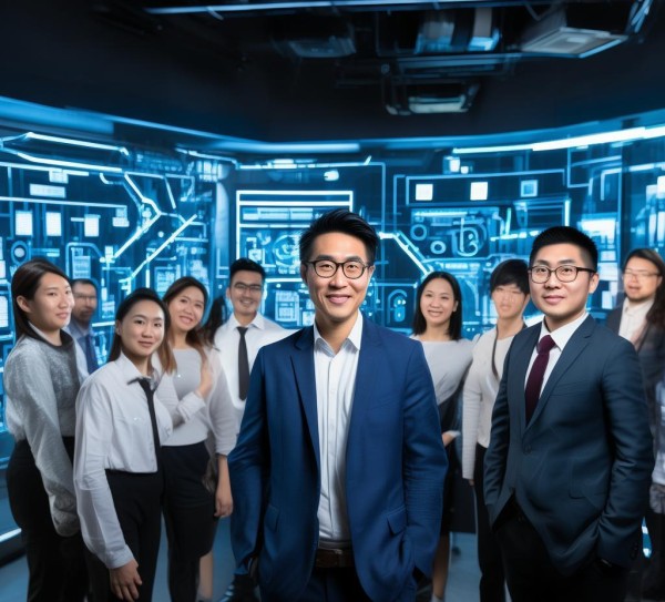 鑫烁信息技术咨询，助力企业数字化转型的得手者