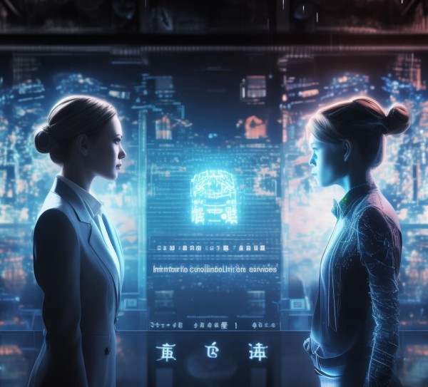 神洋信息咨询服务，机遇与挑战的博弈