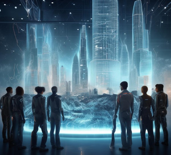 Beyond the Numbers:The Future of Information Services Beyond the Numbers:The Future of Information Services