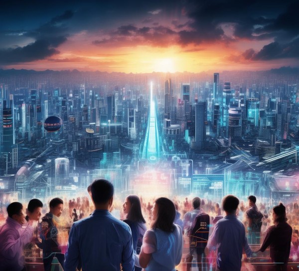oding Chinas Future with Our Expertise and Enthusiasm