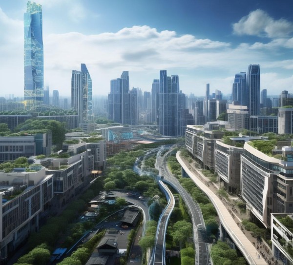 漳州博图，技术助力现代城市发展