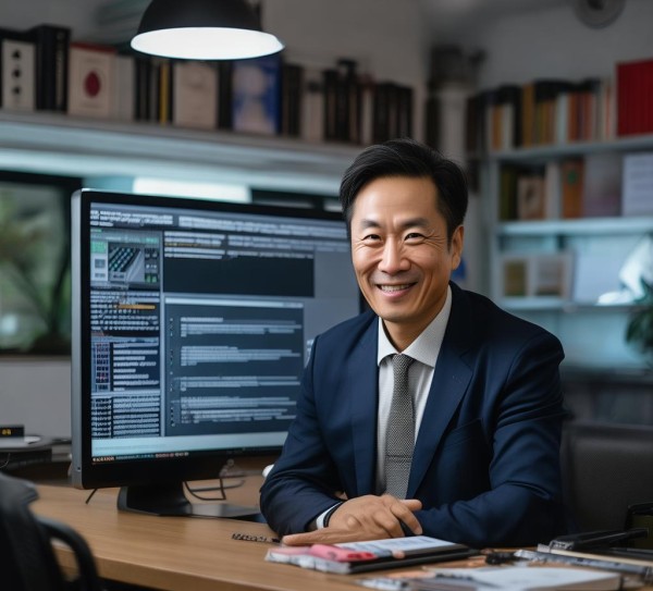 李老师,信息技术咨询服务领域的权威专家 李老师,信息技术咨询服务领域的权威专家