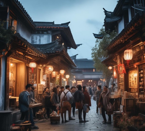 古镇信息咨询服务,助力古镇发展,开启文化新篇章 古镇信息咨询服务,助力古镇发展,开启文化新篇章