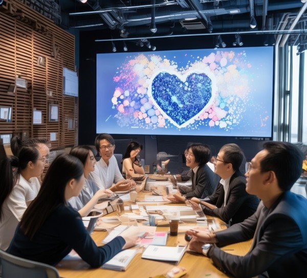 心心信息咨询服务,从心灵赋能到智慧社会的新范式 心心信息咨询服务,从心灵赋能到智慧社会的新范式