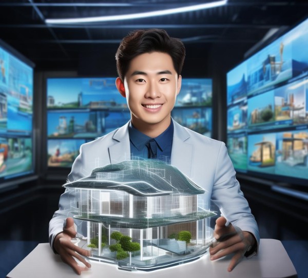 房屋信息咨询服务部小赵,助力房屋建筑未来 房屋信息咨询服务部小赵,助力房屋建筑未来