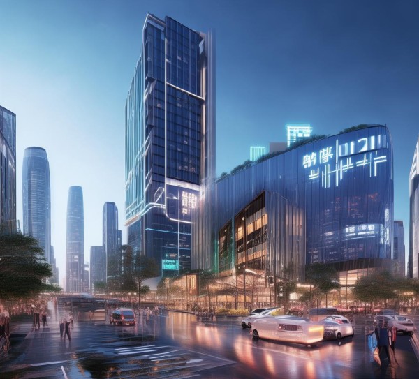 智能城市,西安启鑫信息咨询服务有限公司开启新篇章 智能城市,西安启鑫信息咨询服务有限公司开启新篇章