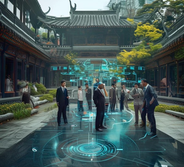苏州信息化，技术与政策的融合之路—涉密咨询中的技术挑战与解决方案