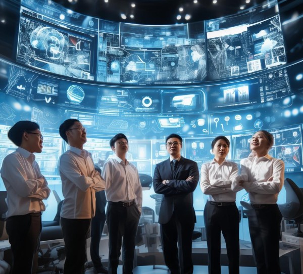 大邑信息咨询服务部,助力数字化转型的 key Player 大邑信息咨询服务部,助力数字化转型的 key Player