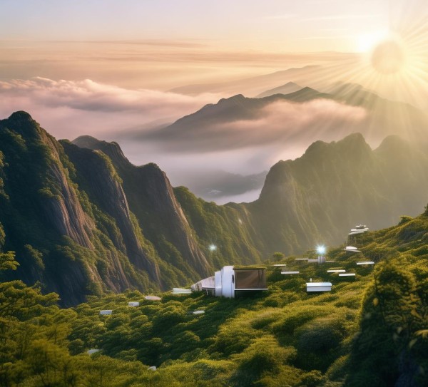 峨眉山的信息化转型，毕马威的智慧之光