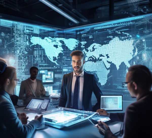 The Role of信息技术 Consulting in the Modern Business Landscape The Role of信息技术 Consulting in the Modern Business Landscape